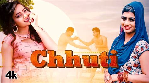 Watch Latest Haryanvi Song Music Video Chhuti Sung By Miss