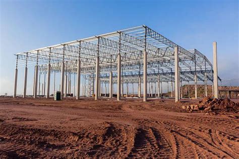steel structure introduction comprehensive guide update