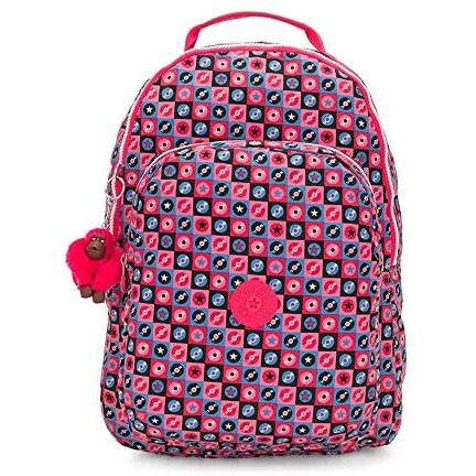 Mochila kipling gouldi rosa 1536151L em Promoção Ofertas na