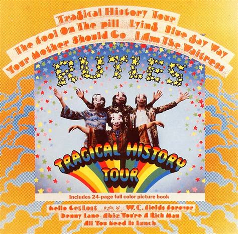 The Rutles Tragical History Tour