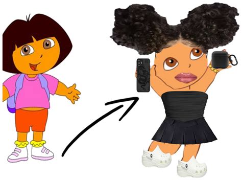 Dora Outfit Shoplook