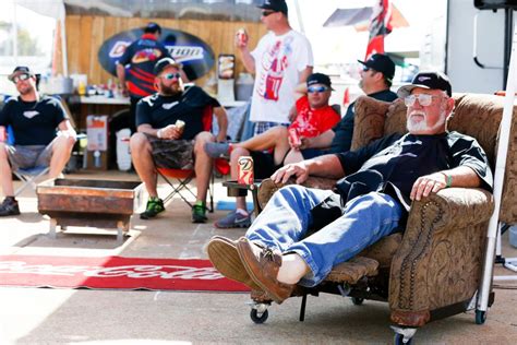 This photo essay of items left on the Talladega infield is a triumph of ...