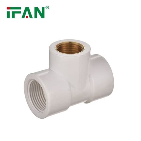 China PVC Pipe Fitting Tee Suppliers, Manufacturers, Factory - Wholesale Discount - FENGFAN