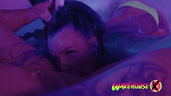 Incredible Lesbian Orgasm During Pussy Fuck With A Huge Double Dildo XNXX