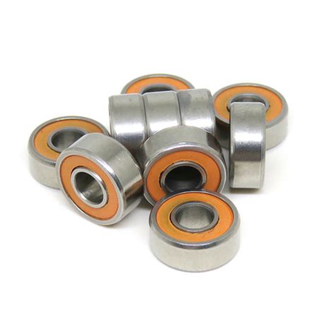 Hybrid Ceramic Bearings