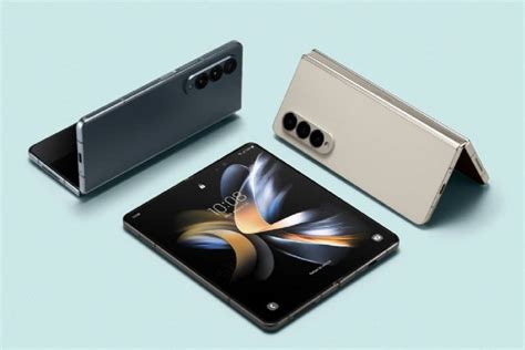 Los Galaxy Z Flip Y Galaxy Z Fold De Samsung Adquieren Esta Nueva