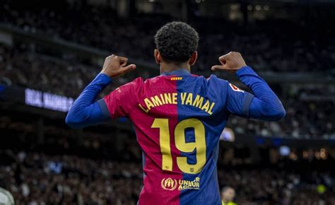 Er Barca Afh Ngige Af Lamine Yamal Nyheder