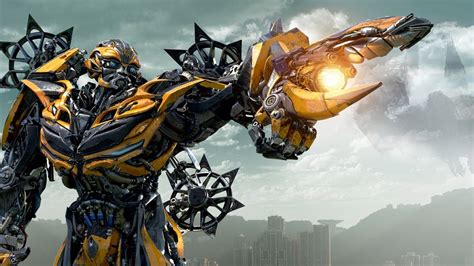 Transformers Age Of Extinction Official Trailer Youtube