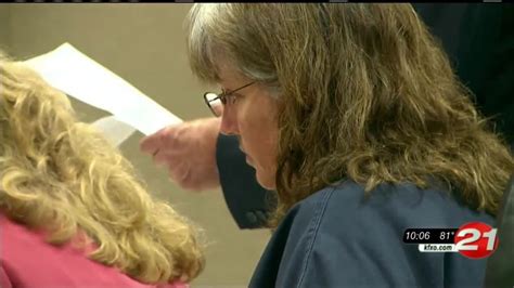 Appeals Court Overturns Bend Womans Conviction In Smothering Of