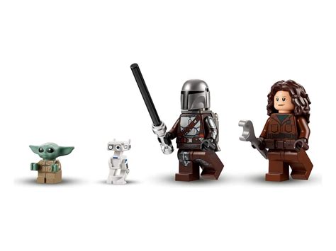 LEGO ЛЕГО 75325 Цена N-1 Изтребител на Мандалорианеца