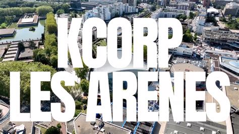 KCorp Les Arènes la Karmine Corp annonce la construction de son propre