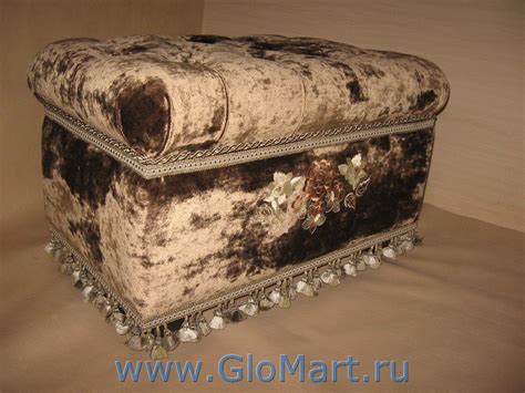 Банкетки в прихожую с ящиком в современном стиле - 80 фото