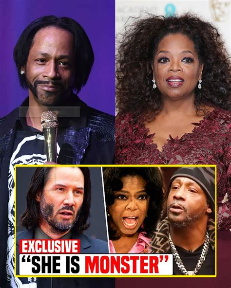 Keanu Reeves Backs Katt Williams Reveals How Oprah Punished Him