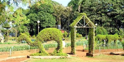 Hanging Gardens De Mumbai M Gico Oasis Urbano