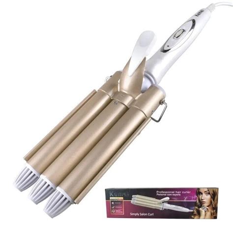 Плойка волны kemei — цена 400 грн в каталоге Плойки Купить электронику ...