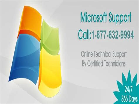 Get Instant Support Call Microsoft Tech Support 1 877 632 9994 Tollfree