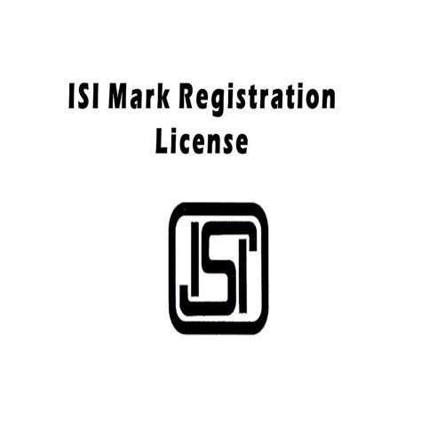 ISI Mark Certification For Tyres At Rs 40000 Certificate Isi Marking