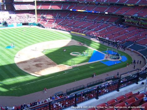 St Louis Cardinals All Inclusive Seating IUCN Water