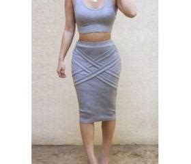 Grls Sexy European Style Net Halter Triangle Bikini Set On Luulla