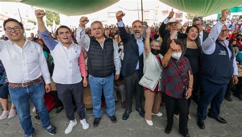 Fer Flores Entre Los Mejores Con Ciudadanos Gobernando Quadratin