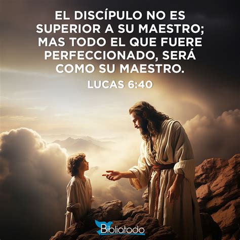 Lucas 6 40 Referencias Cruzadas de la Biblia Conexiones Versículo a