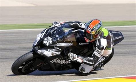 Test Sbk A Jerez Sykes Il Pi Veloce Superbike Moto It