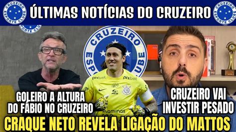 👀💣 Craque Neto E Nicola Revela LigaÇÃo De Alexandre Mattos Para