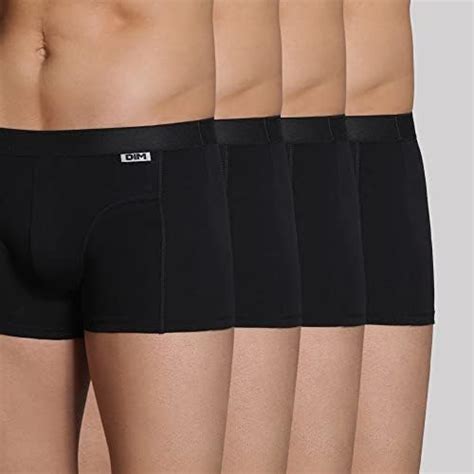 Dim Boxer Homme Ecodim Coton Stretch Confort Et Maintien X Deal