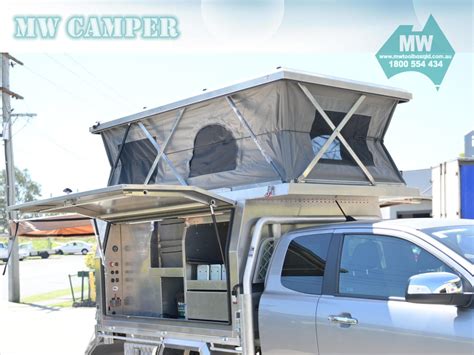 Slide On Camper Mw Manufacturing Wa