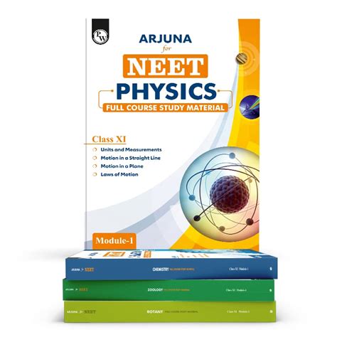 Physics Wallah Arjuna For Class Th Neet Full Course Study Material