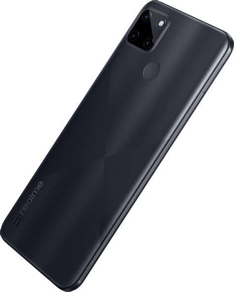 Realme C21y Smartphone Entry Level Cu Procesor Unisoc şi Android 10