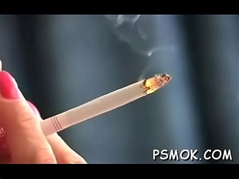 Slutty Hottie Playing With Herself While Enjoying A Smoke XVIDEOS