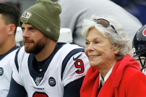 Where Texans Owner Janice Mcnair Ranks Among Nfls Richest Owners