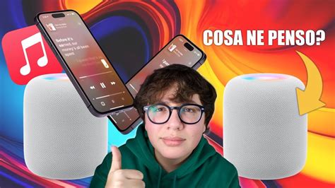 HomePod 2 INCREDIBILE Ma Non Comprarlo YouTube