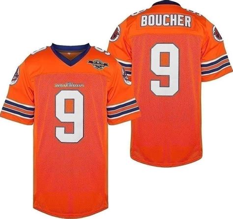 Bobby Boucher #9 (Adam Sandler) - The Waterboy Jersey | HaveJerseys