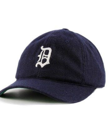 Detroit Tigers Men's Caps / Hats Archives - Vintage Detroit Collection