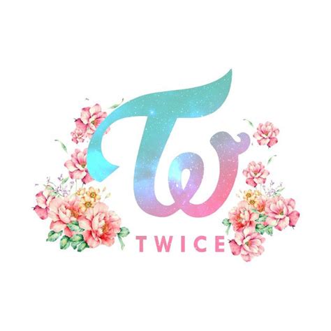 Wallpaper Twice Logo K Music Waves