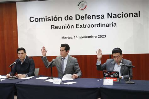 Coordinaci N De Comunicaci N Social Comisi N De Defensa Nacional