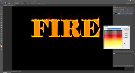 How to Make a Fire Effect in Photoshop | Clipping Path Graphics