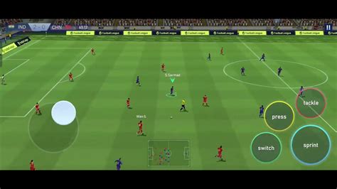 Football Game Android Gameplay Youtube