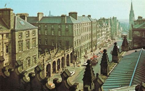 The Royal Mile: A Guide To Ghosts And Hauntings | Spooky Isles