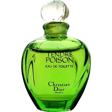 Tendre Poison by Dior (Eau de Toilette) » Reviews & Perfume Facts