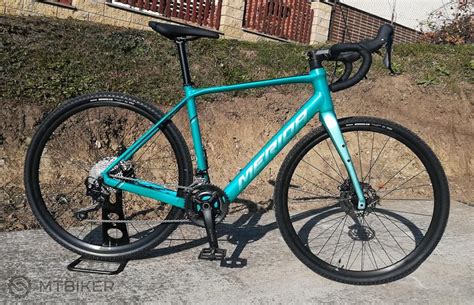 Merida e Silex 400 M gravel Cestné a gravel elektrobicykle MTBIKER