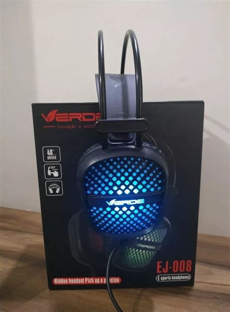 Somos Importador E Distribuidor De Fone De Ouvido Headset Gamer