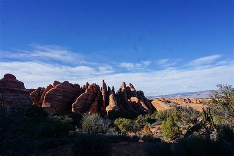 The Best Hiking Trails in Arches National Park