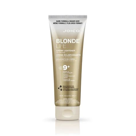 Joico Blonde Life Creme Lightener Ml Vasiljev Shop