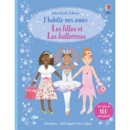 Les Filles Et Les Ballerines Usborne Des Livres Pour Explorer Le Monde