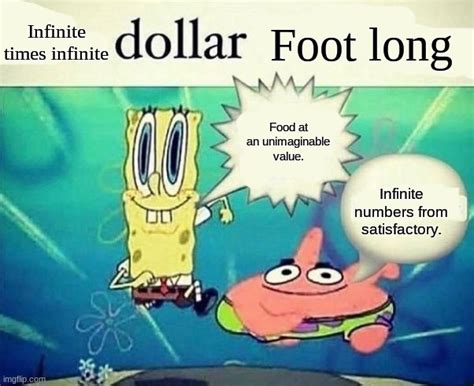 5 Dollar Foot Long Imgflip