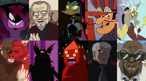 Defeats Of My Favorite Cartoon Villains Part 5 Youtube