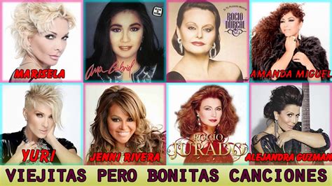 Viejitas Pero Bonitas Marisela Amanda Miguel Ana Gabriel Yuri Rocio